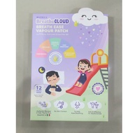 BREATHECLOUD BREATH EASE VAPOUR PATCH (8'S) EXP: 11/2026