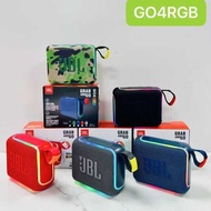 Top Configuration GO4RGB Bluetooth Speaker Portable Mini Sports Speaker Small BRIC Hook Fourth Gener