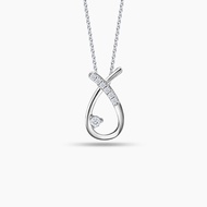 Love & Co Charmes Dielle Diamond Pendant