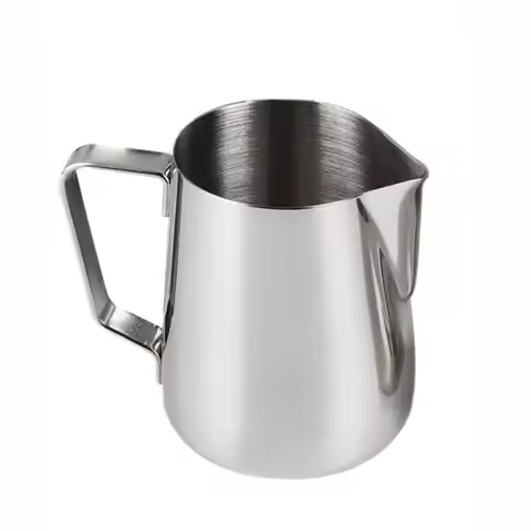 Stainless Steel Espresso Barista Latte Cream Froth Pitcher Milk Frothing Jug Frother Cup Coffee Pitc