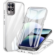 YBD Phone Case for Realme 8i C21Y Realme 9i A36 A76 A96 Realme 9 Pro Plus Double Sided Airbag Anti F