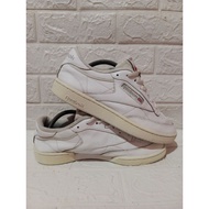 R££bok Club C 85 triple white Sneakers size - 43 fit to 44