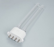 2G7 Socket Ozone 5W 7W 9W 11W Ultraviolet Lamp UVC 254nm UV Germicidal Lamp UV Quartz Bulb Air Water