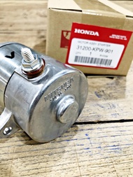 ไดสตาร์ท มอเตอร์สตาร์ท (แท้ศูนย์ฮอนด้า) เวฟ125 / ดรีม125 31200-KPW-901