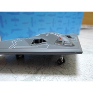 Us Air Force B-2 Ghost Spirit Stealth Bomber 1: 200 Alloy Airplane Model