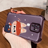 HP Phone Case for OPPO A5 2020 A9 2020 A11 A11x Case Pumpkin Doll Beautiful Restaurant super Cool Ca
