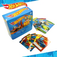 [LICENSED] HOT WHEELS Collectible Cards (Bundle)