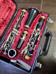 Yamaha C-100 Clarinet 黑色單簧管
