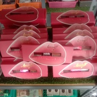  HOT ITEM  LOVEBERRY LIPTINt LIPMATTE 2 in 1 OMBRE