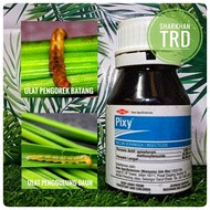 250ml PIXY SC Dow Agro Sciences Racun Serangga Tanaman Ulat Batang Gulung Daun Spinetoram Methoxyfen