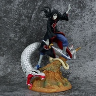 C CS Orochimaru Naruto GK Sanninja Orochi Orochimaru Figure Ornaments