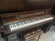 屯門老字號二手琴行  Kawai KX-21 *月租鋼琴 $99