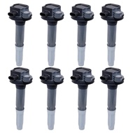 8pcs Ignition Coils For FORD F150 F-150 5.0L 2017 MUSTANG 2015 Accessories FR3E-12A375-AA FR3Z-12029