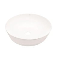 GELATO BATH BT-8428 อ่างล้างหน้าวางบน กลม ขาว