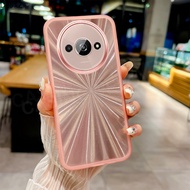 Transparent Xiaomi Poco C61 4G 2024 Casing For Xiaomi Poco C61 C C61 PocoC61 Phone Case Soft Silicon