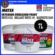 Nippon 7L Matex White 145 / 9102 / 15245
