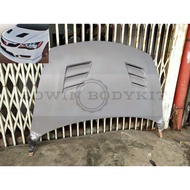 Civic FD Type R Mugen Front Bonnet Hood Bodykit Bonet Honda