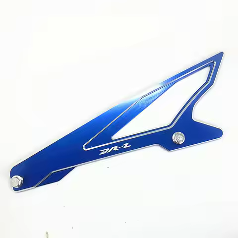 CNC Chain Guard Cover For SUZUKI DRZ 400E 400S 2000-2021 DRZ 400SM 2005-2021