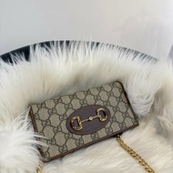 全新 Gucci 1955系列 woc 斜背包