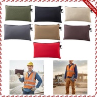 [leipupa] Zip Bag Waterproof Oxford Zip Pouch for Construction Woodwork Florists