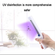 便攜式UV-C消毒棒  Portable mceckp UV-C Sanitizer Stick 紫外線消毒 殺菌 消毒用品 旅行用品