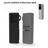 Suitable for CUKTECH 10 Plus 15000mAh 120W MAX Power Bank Protective Case Silicone Wear-resistant An