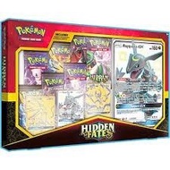 Pokémon TCG: Hidden Fates Premium Powers Collection Box Lot of 12 Sealed Carton