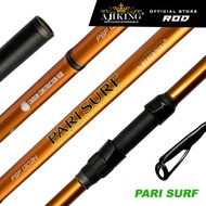 MAA Joran pancing 13ft -15ft Ajiking Pari Surf Fishing Surf Rod Pantai Fishing Rods Max Load 18.2kg-