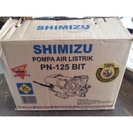 Pompa Air Shimizu Ps/Pn 125-Bit
