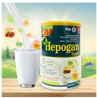 ORIGINAL💯 HEPOGAN SURE MILK 400G-helps prevent hepatitis B virus enhances liver function detoxifies