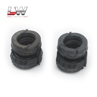 Rubber Rear Stabilizer Bushing Sway Bar Bushing Set 7L0 511 413 E 7L0 511 413 D For Audi Q7 4L VW To