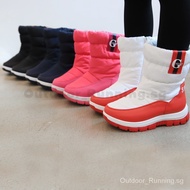 Fast shipping children snow boots children shoes cotton shoes high-top snow boots student shoes wint