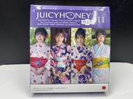 《現貨》Juicy Honey Plus 11 浴衣主題 石原希望、紗倉真菜、高橋聖子、安位薫 AV女優 寫真卡
