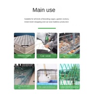 Top Quality Tyre SC7E/760C C Ring Pliers Tool Air C-type machine Nailer pneumatic nail gun