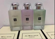 Jo Malone 桂花 合歡花 睡蓮 香水
