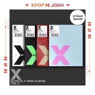 [POB] MONSTA X [THE X] 13th MINI ALBUM (2nd Sep.2025)