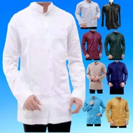 Ammu Adult Male Koko Shirt Long Sleeve Brand An Nur Clothing