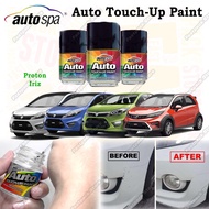 For PROTON Iriz Auto Spa Car Colour Touch Paint Cat Kereta Clear Coat Solvent Car Autospa Color Code