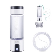 ALTHY H2-mini Hydrogen Rich Water Generator Bottle SPE PEM Maker lonizer Electrolysis Cup Portable USB Rechargeable Anti-Aging