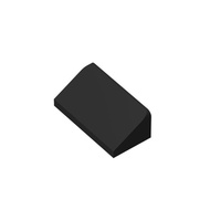 MK OEM Slope 30 1 x 2 x 2/3 85984 (Big Brand Compatible Building Block Parts)