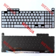New Keyboard For ASUS TUF Gaming FX507 FX507ZE FX507ZM FX507ZR FX507ZC FX517 FA507 FA507R GA507 US L