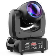 จัดส่งในประเทศไทย Led Beam 150W Gobo ไฟบีม 150 วัตต์ ไฟเวที ไฟมูฟวิ่งเฮด ไฟผับ ไฟเธค มูฟวิ่งเฮด ไฟเล