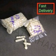 Jarum Bekam 21g, 23g kualiti, Blood lancets 21g, 23g quality.