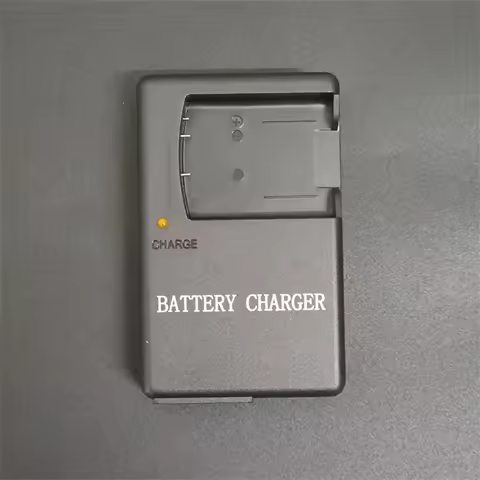MH-66 Charger for Nikon EN-EL19 Battery Coolpix W100 W150 S32 S33 A100 A300 S5200 S6800 S2550 S3700 