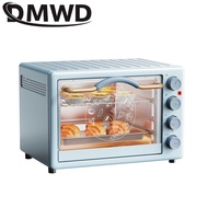 ♥DMWD 20L Electric Bakery Oven Multifunction Pizza Doughnut Cake Biscuits Baking Machine BBQ Gri ♜♣