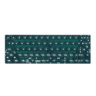 Bộ Bàn Phím Cơ Tùy Chỉnh KB60 PCB YR6095 Hỗ Trợ Cấu Hình 60% GH60 Core Black PCB Type-C Có Hỗ Trợ Ch
