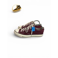 8.5uk/27cm Shoes Kasut Bundle Converse BL Maroon