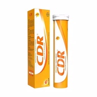 CDR (Calcium D Redoxon) 15 tablet (vitamin kalsium untuk tulang-gigi)