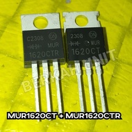 1 SET Of MUR1620CT MUR1620CTR