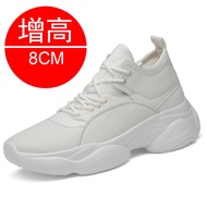 Halloween Men Elevator Shoes Height Increase Sneakers shoes for men 10cm sports casual shoes invisib